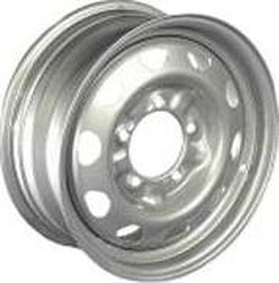 Кременчуг ГАЗ 2217 (Соболь) 6.5x16 5x139.7 ET 45 Dia 58.1 silver