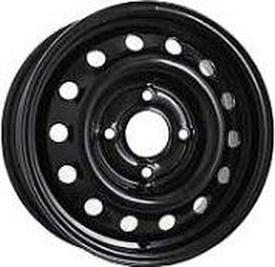 Кременчуг Volkswagen Polo 6x15 5x100 ET 38 Dia 57 Черный