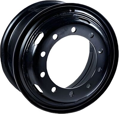 Kronprinz 10/335/-/- 8.5x20 10x335 ET 0 Dia 0 Black