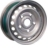 Kronprinz Ford Transit 6.5x15 5x160 ET 60 Dia 65 Silver