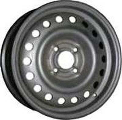 Kronprinz Honda 6x15 4x100 ET 45 Dia 56.1 black