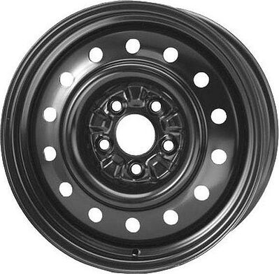 Kronprinz Mercedes 6x16 6x205 ET 132 Dia 161 