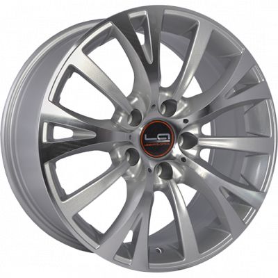 Kronprinz PS 615003 8477 6.5x15 4x108 ET 27 Dia 65 black