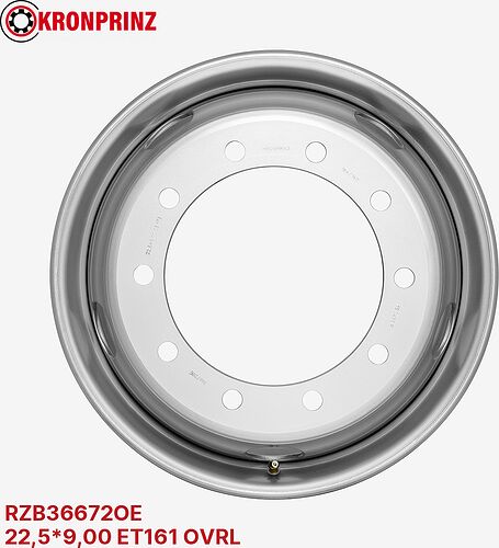 Kronprinz RZB36672OE