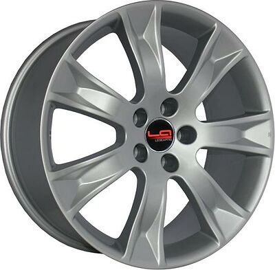 Kronprinz VO 515020 9545 6x15 5x100 ET 43 Dia 57 black