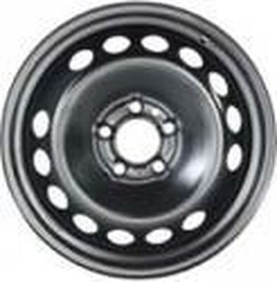 Kronprinz VV 516001 6.5x16 5x108 ET 43 Dia 65.1 черный