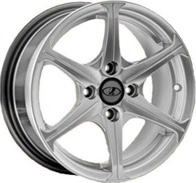 Кулз КА 140L 6x14 4x100 ET 35 Dia 72.6 HP бриметалл