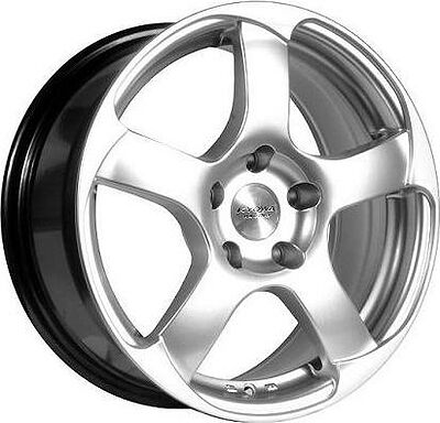 Kyowa KR1030 7x16 5x112 ET 45 Dia 66.5 BKF