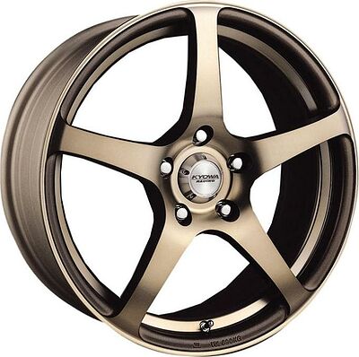 Kyowa KR210 7x16 5x100 ET 40 Dia 114.3 