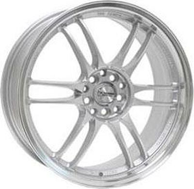 Kyowa KR228 7x16 5x100 ET 38 Dia 114.3 BKL