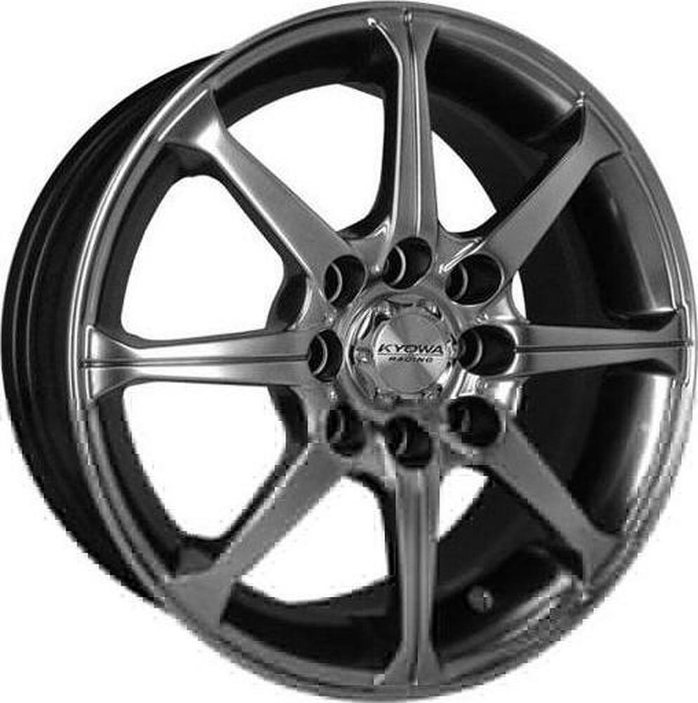 Kyowa KR367 5.5x13 4x98/100 ET 38 Dia 73 MGM