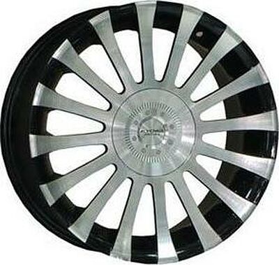 Kyowa KR522 7.5x17 5x100/112 ET 40 Dia 73.1 BKF