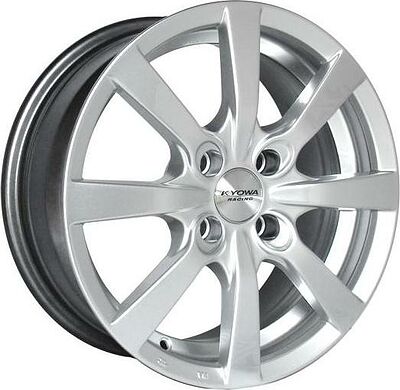 Kyowa KR606 6.5x15 4x100 ET 40 Dia 60.1 HP