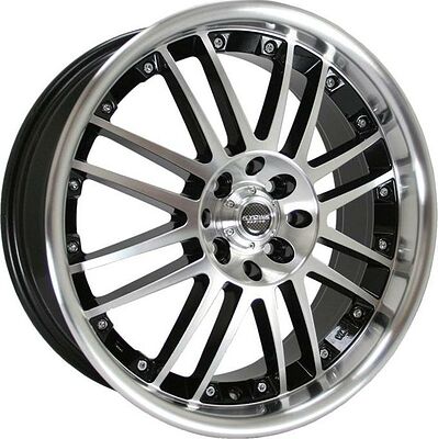 Kyowa KR635 7x17 5x100/114.3 ET 40 Dia 73.1 