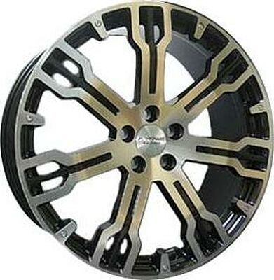 Kyowa KR674 9.5x22 5x130 ET 50 Dia 71.6 