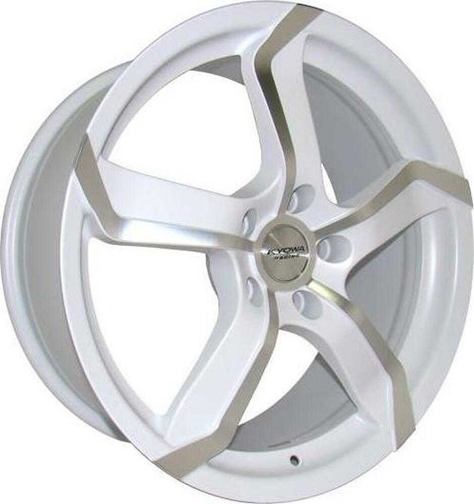 Kyowa KR706 8x18 5x114.3 ET 40 Dia 72.5 BKF