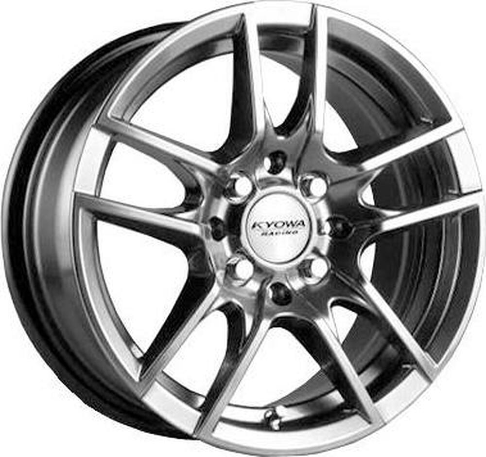 Kyowa KR718 7x16 5x100 ET 48 Dia 56.1 HP