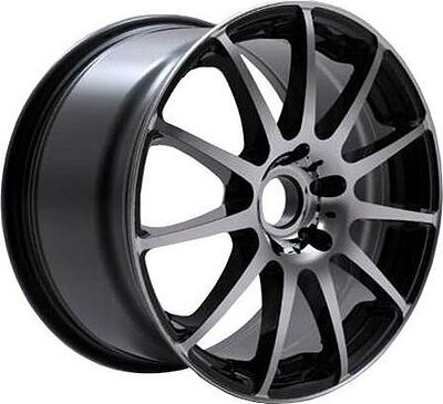 Kyowa KR774 8x18 5x114.3 ET 45 Dia 64.1 BKF