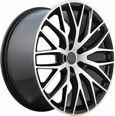 LegeArtis A116 9x20 5x112 ET 33 Dia 66.6 bkf