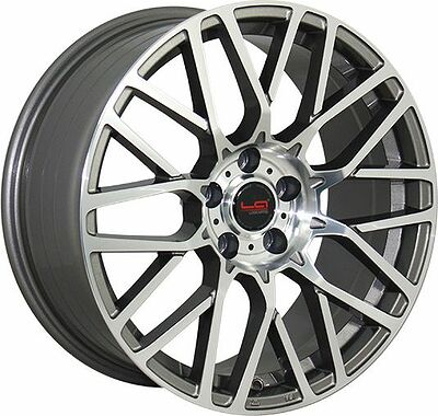 LegeArtis A129 8x18 5x112 ET 39 Dia 66.6 gmf