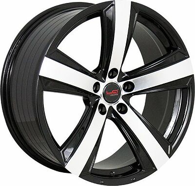 LegeArtis A143 8x18 5x112 ET 25 Dia 66.6 bkf
