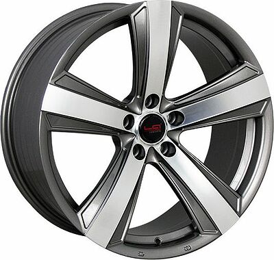 LegeArtis A143 8x18 5x112 ET 39 Dia 66.6 gmf