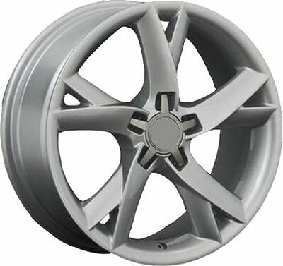 LegeArtis A33 8x18 5x112 ET 39 Dia 66.6 Sil