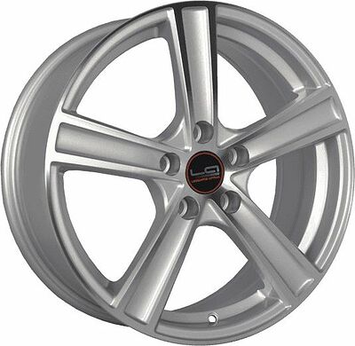 LegeArtis A62 7x17 5x112 ET 37 Dia 66.6 sf