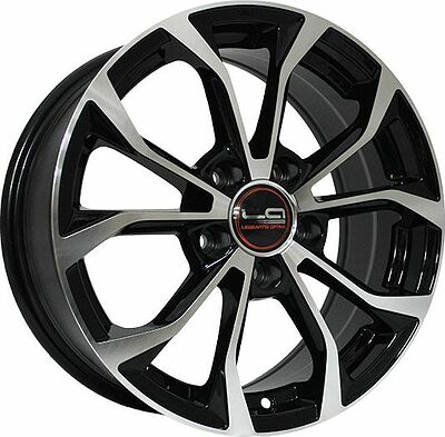 LegeArtis A69 7x16 5x112 ET 39 Dia 66.6 bkf