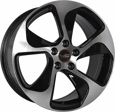 LegeArtis A76 8x18 5x112 ET 32 Dia 66.6 bkf