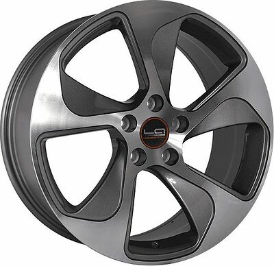 LegeArtis A76 8x18 5x112 ET 41 Dia 66.6 gmf