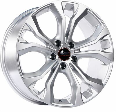 LegeArtis B151 9x19 5x120 ET 48 Dia 74.1 s