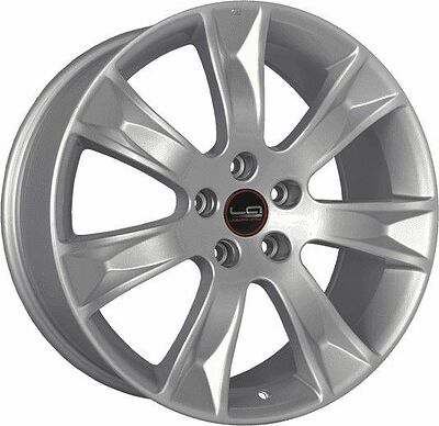 LegeArtis B157 8.5x19 5x120 ET 33 Dia 72.6 s