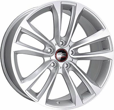 LegeArtis B162 9x19 5x120 ET 18 Dia 72.6 sf
