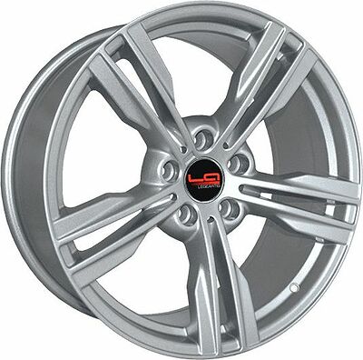LegeArtis B172 9x19 5x120 ET 18 Dia 72.6 s