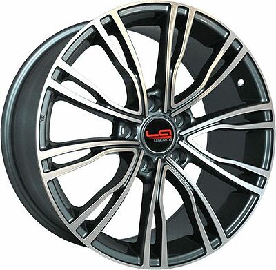 LegeArtis B174 8.5x18 5x120 ET 46 Dia 74.1 mbf