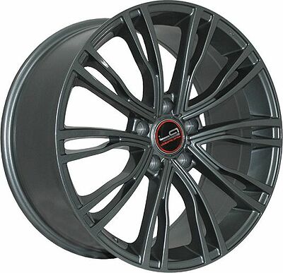 LegeArtis B174 8.5x18 5x120 ET 46 Dia 74.1 mbf