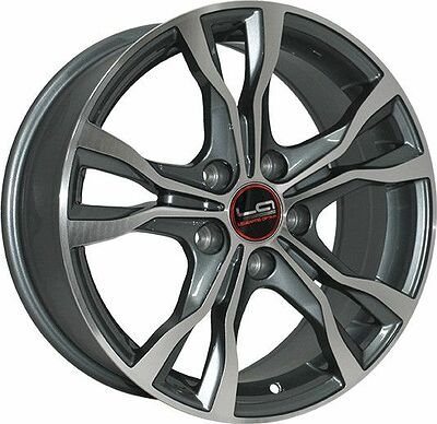 LegeArtis B177 7.5x17 5x120 ET 37 Dia 72.6 gmf