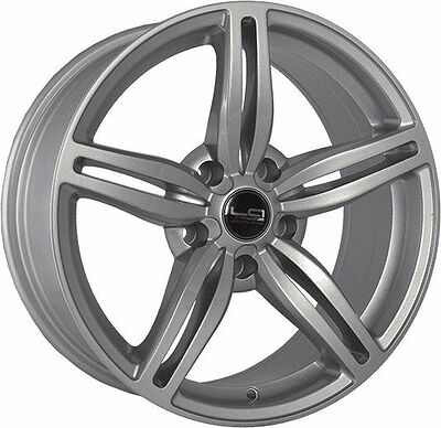 LegeArtis B58 7.5x17 5x120 ET 14 Dia 72.6 s