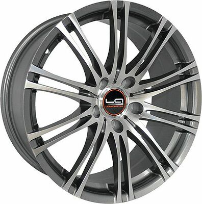 LegeArtis B91 8x18 5x120 ET 24 Dia 72.6 gmf