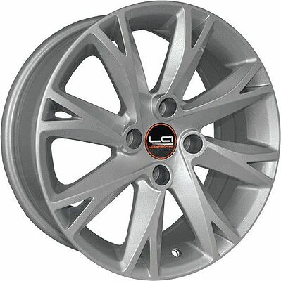 LegeArtis CI14 6.5x16 4x108 ET 26 Dia 65.1 s