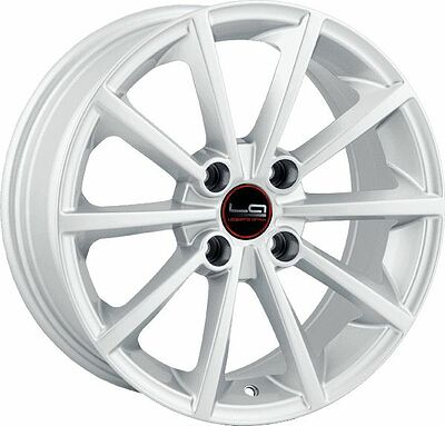 LegeArtis CI16 6.5x16 4x108 ET 26 Dia 65.1 s