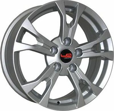 LegeArtis CI24 6.5x16 5x114.3 ET 38 Dia 67.1 s