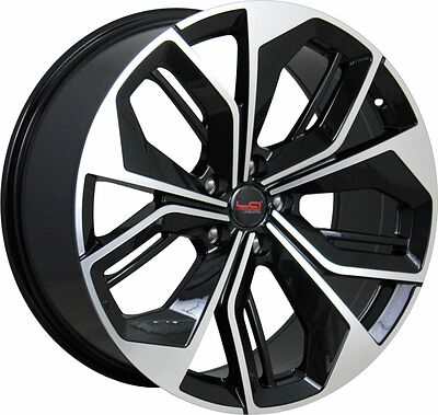 LegeArtis Concept-A533 9x20 5x112 ET 33 Dia 66.6 bkf