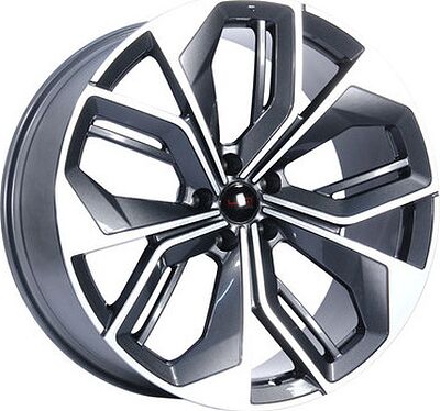 LegeArtis Concept-A533 9.5x21 5x112 ET 21 Dia 66.6 gmf