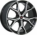LegeArtis Concept-B537 10.5x20 5x112 ET 40 Dia 66.6 BFP