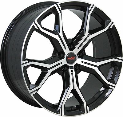 LegeArtis Concept-B537 9x20 5x112 ET 35 Dia 66.6 bkf
