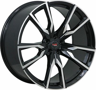 LegeArtis Concept-B539 9.5x22 5x112 ET 32 Dia 66.6 bkf