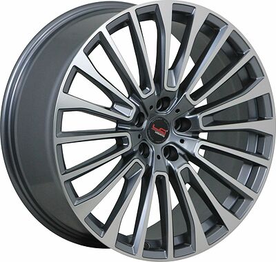 LegeArtis Concept-B540 8.5x20 5x112 ET 35 Dia 66.6 gmf