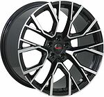 LegeArtis Concept-B541 9.5x22 5x112 ET 37 Dia 66.6 bkf
